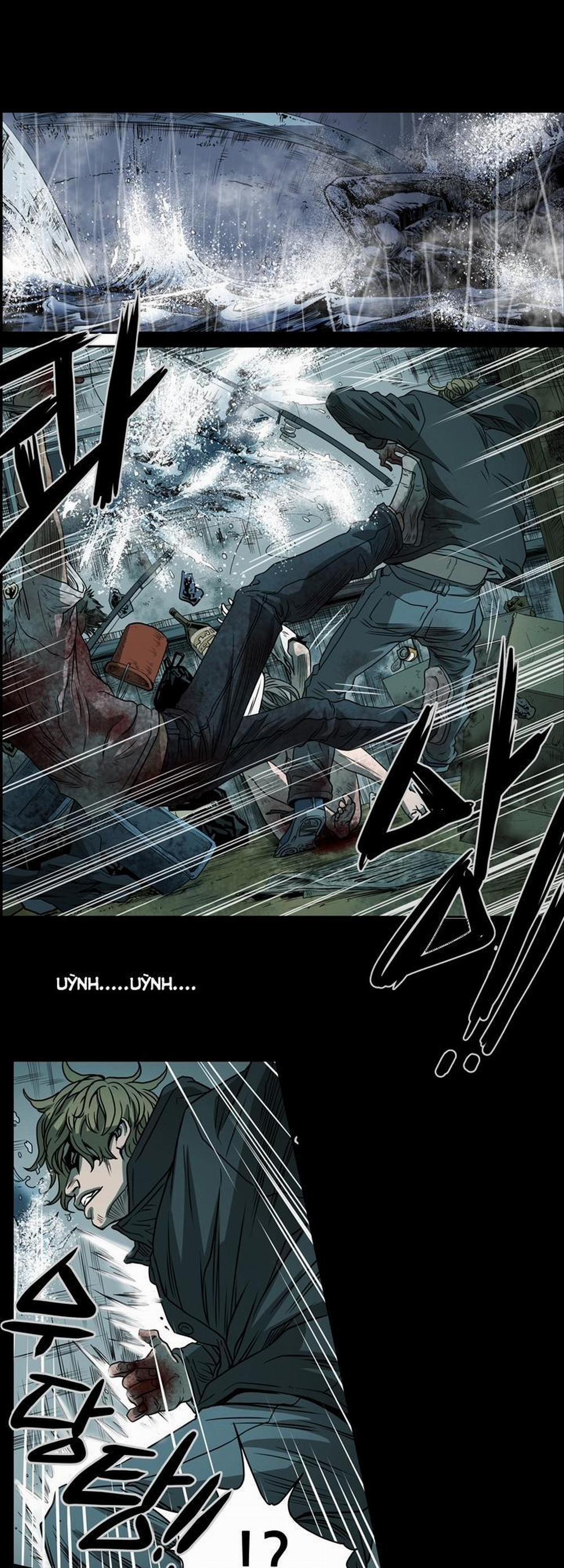 Cô Gái Khốn Khổ 72 trang 43