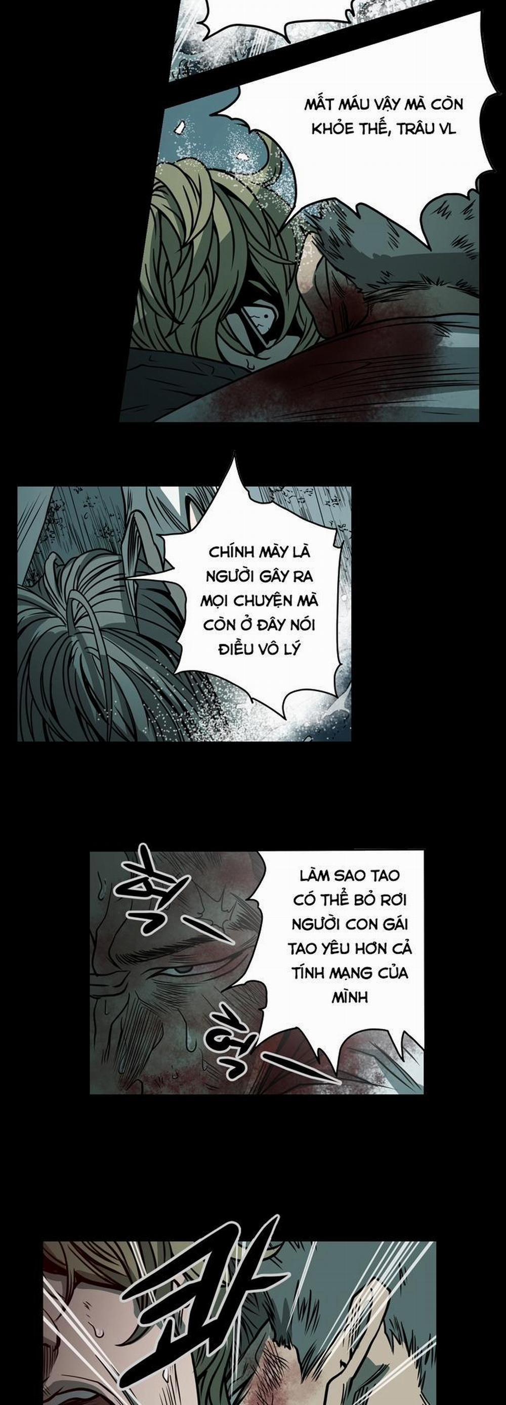 Cô Gái Khốn Khổ 72 trang 49