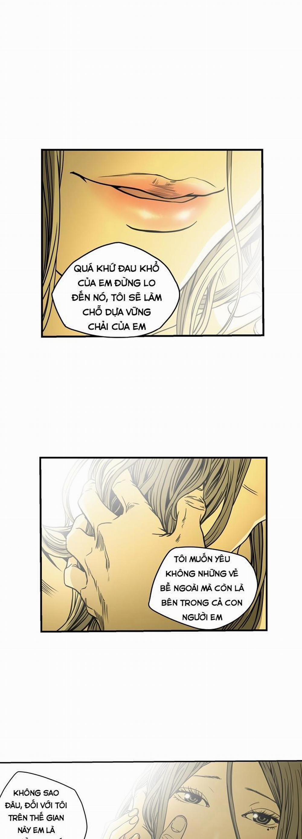 Cô Gái Khốn Khổ 72 trang 7