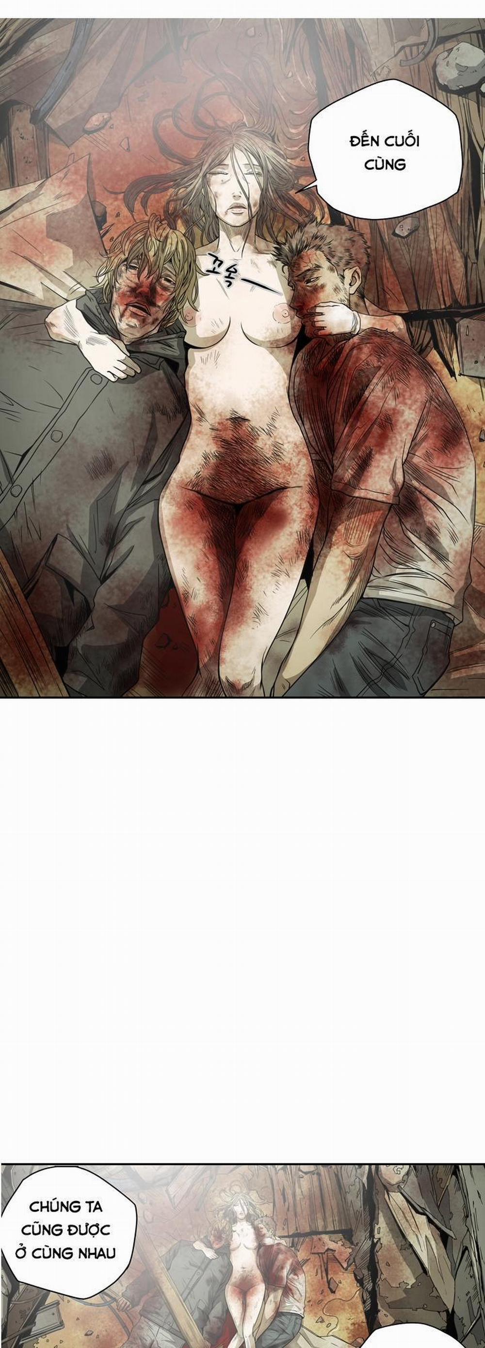 Cô Gái Khốn Khổ 72 trang 79