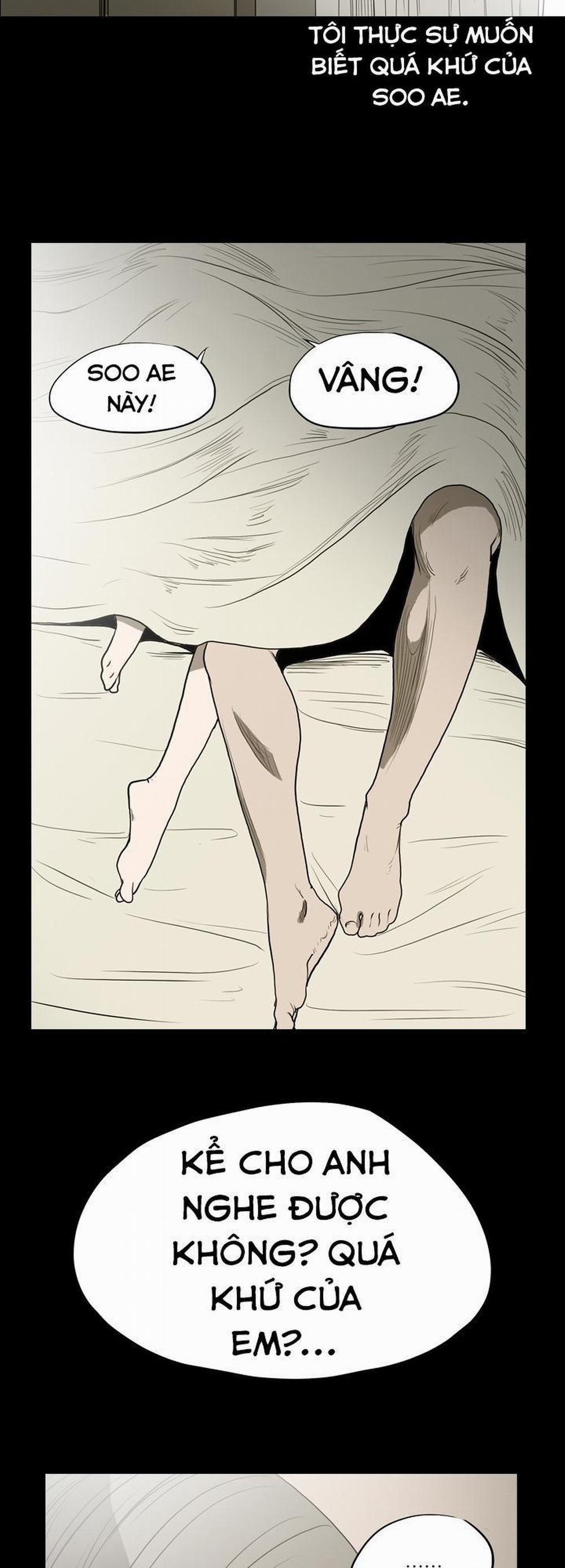 Cô Gái Khốn Khổ 8 trang 19