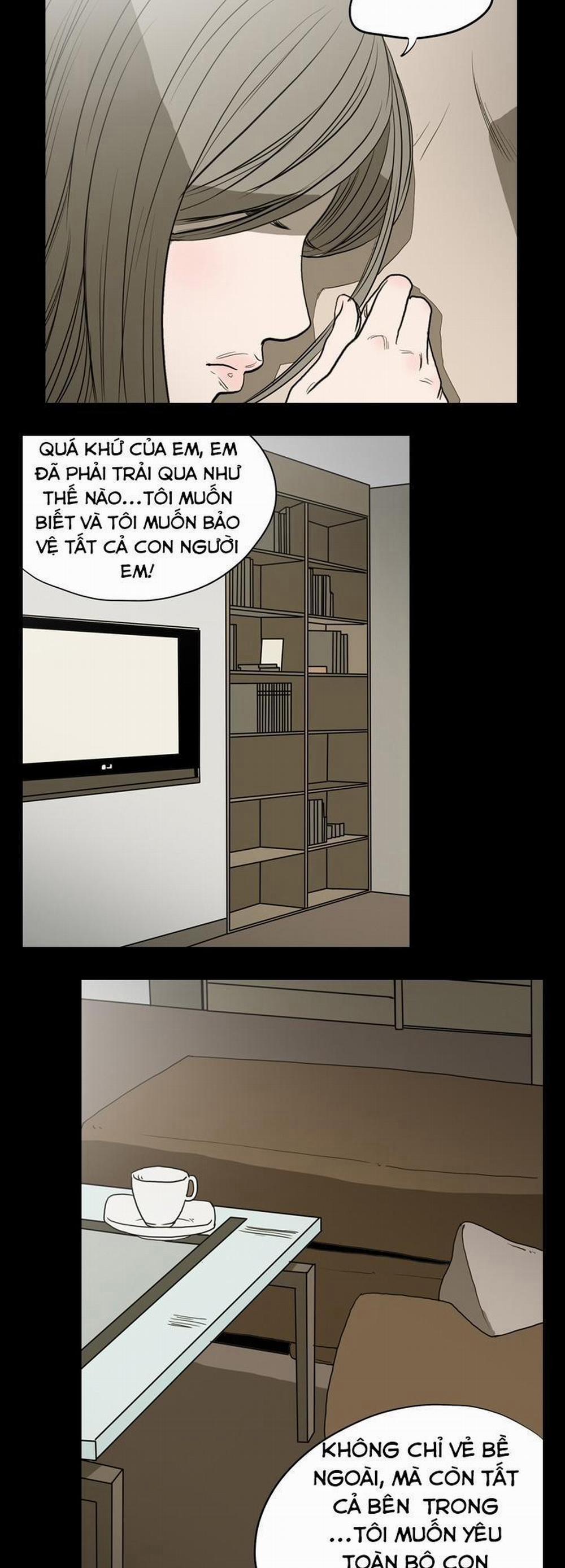 Cô Gái Khốn Khổ 8 trang 20