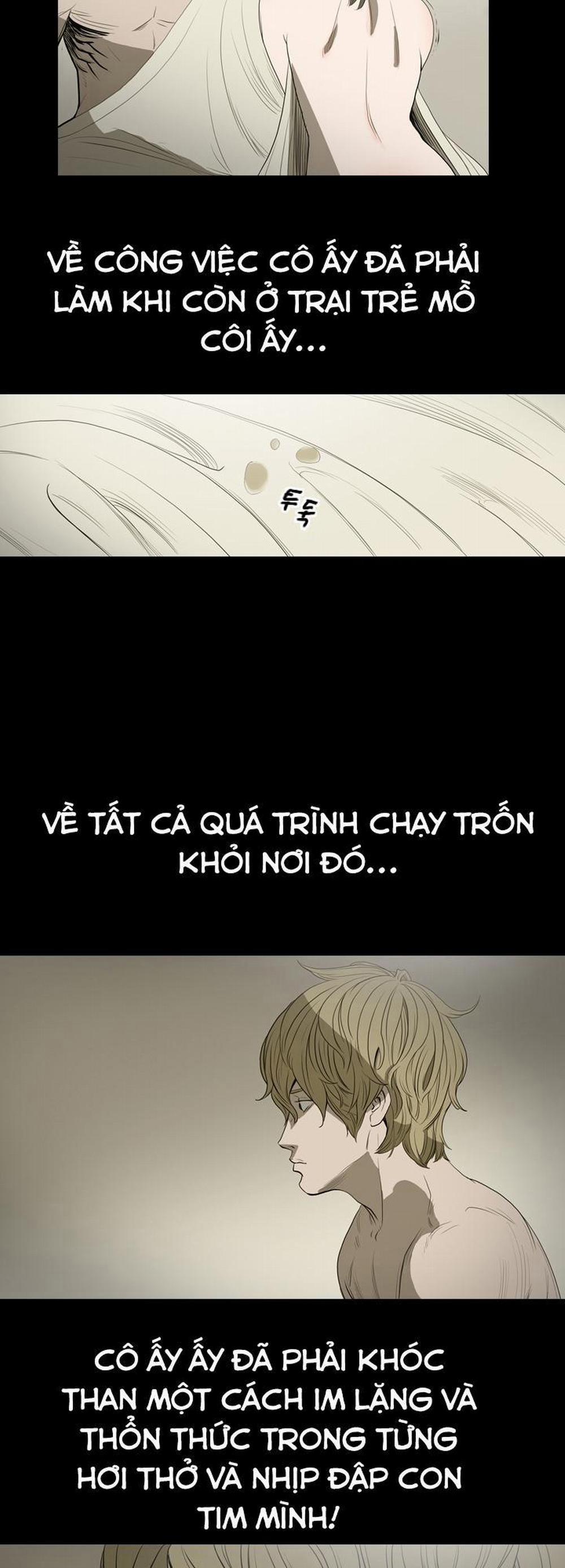 Cô Gái Khốn Khổ 8 trang 23