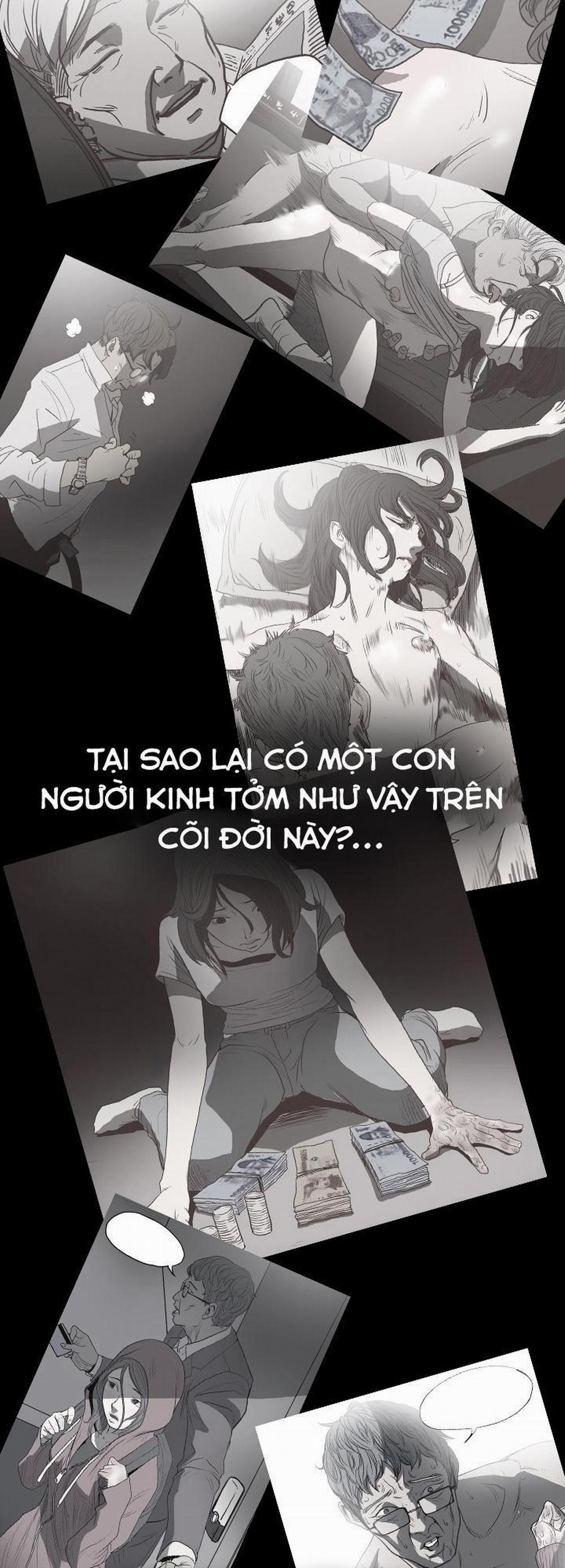 Cô Gái Khốn Khổ 8 trang 25