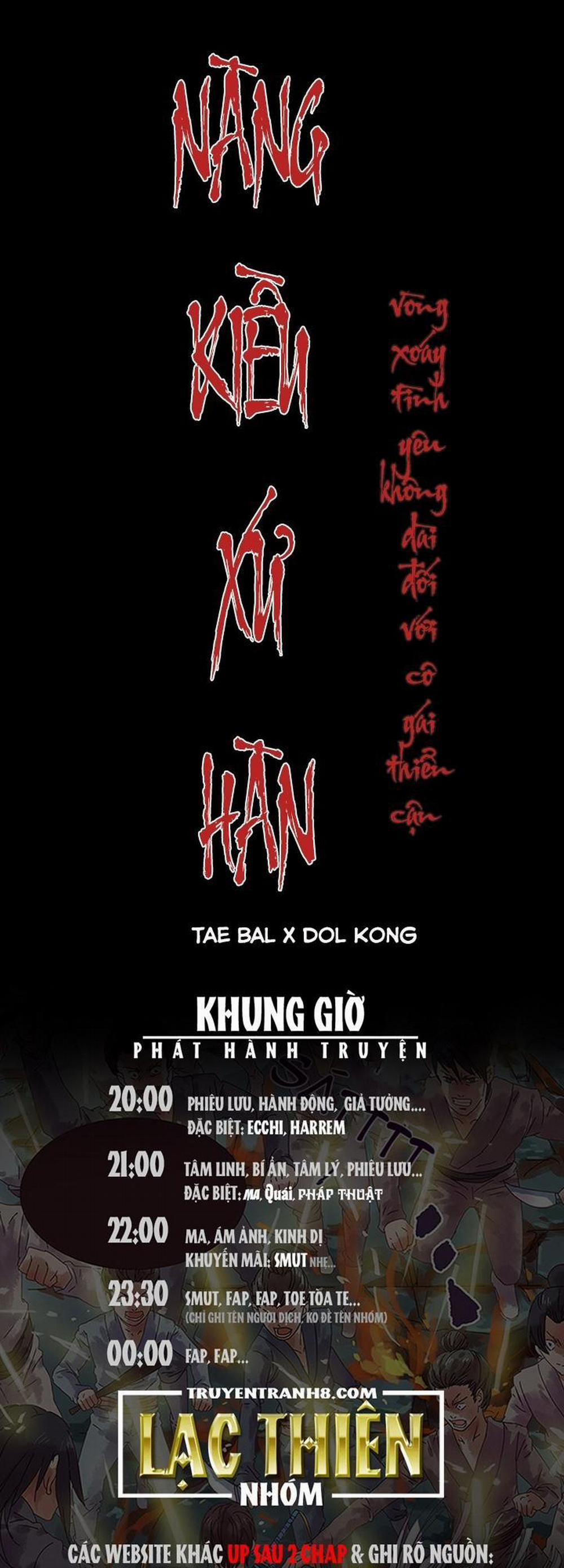 Cô Gái Khốn Khổ 8 trang 37