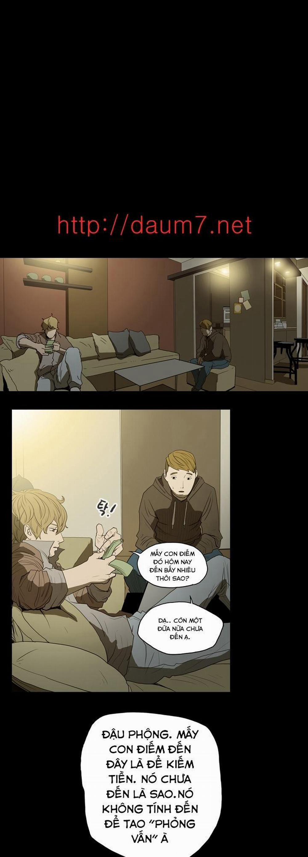 Cô Gái Khốn Khổ 9 trang 8