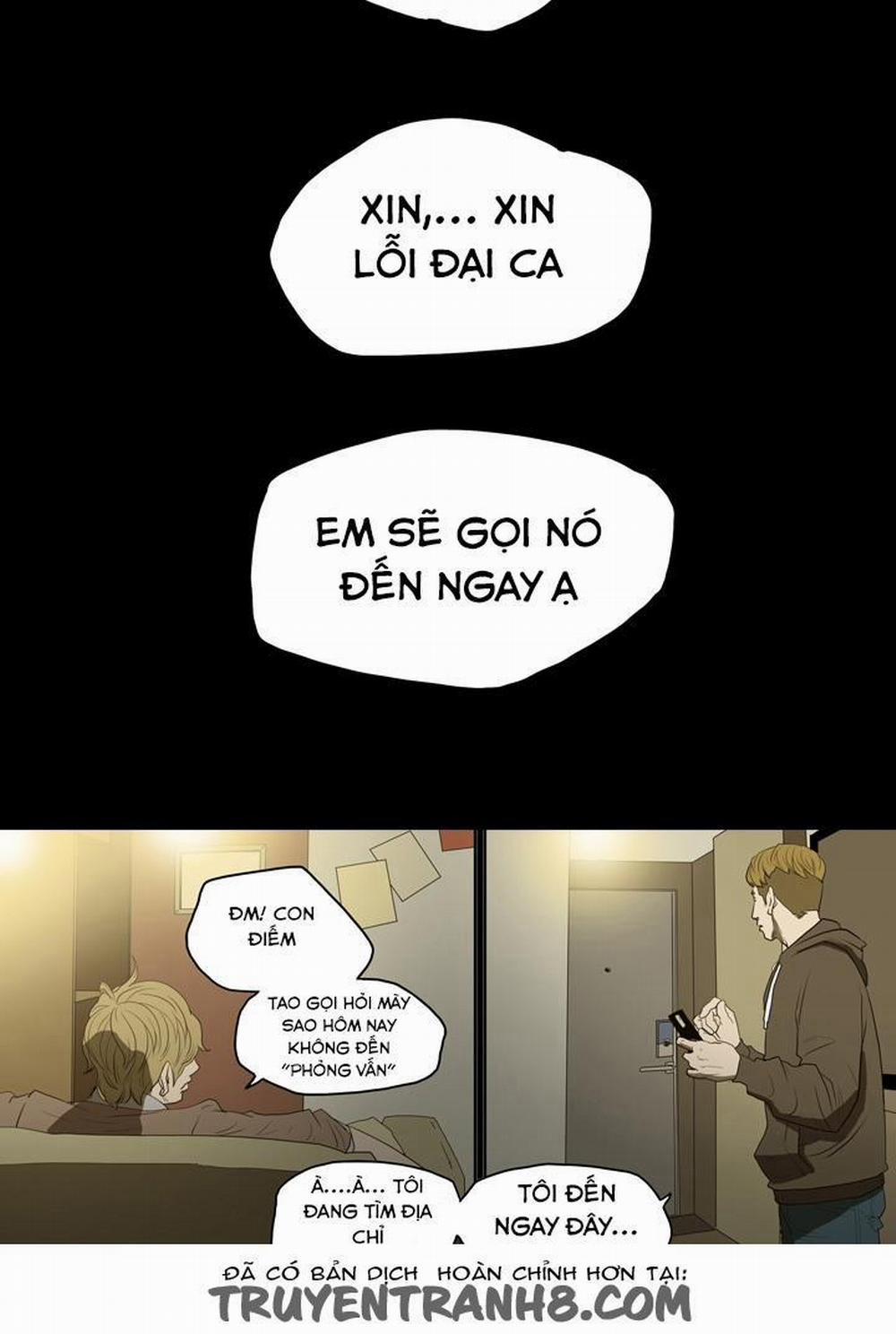 Cô Gái Khốn Khổ 9 trang 9