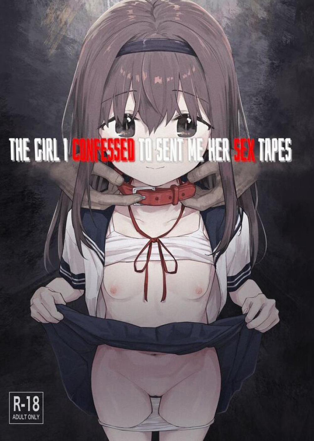 Cô gái mà tôi thích đã gửi cho tôi những băng sex của cô ấy Oneshot trang 0