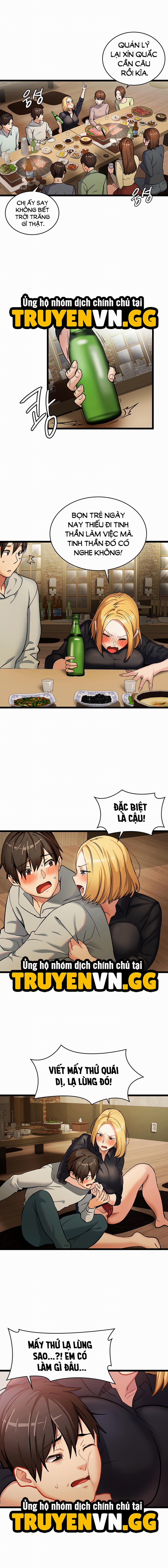 Cô Gái Nhà Bên 3 trang 16