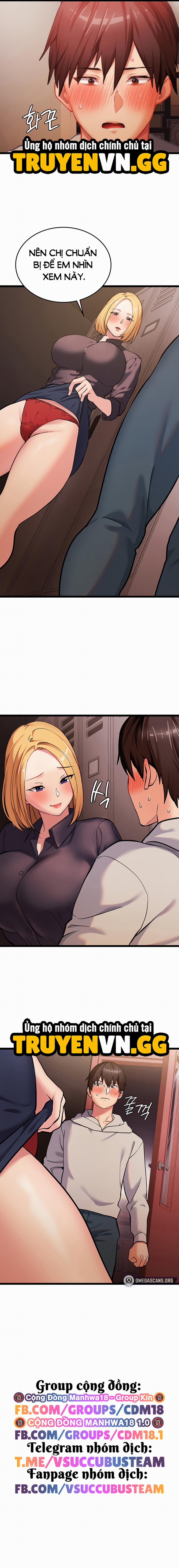 Cô Gái Nhà Bên 3 trang 21