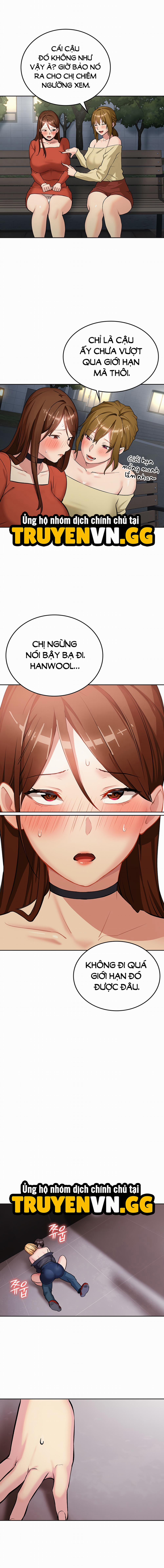 Cô Gái Nhà Bên 4 trang 12