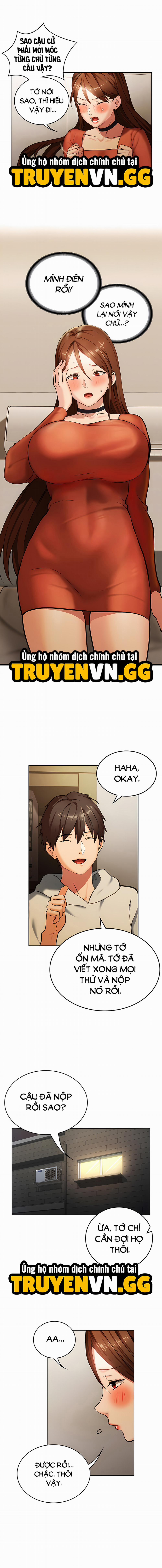 Cô Gái Nhà Bên 6 trang 4