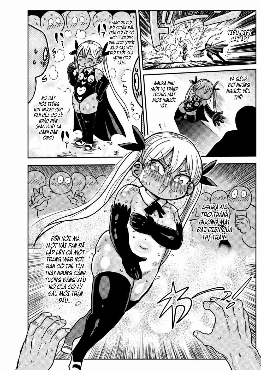 Cô gái phép thuật Asuka 0 trang 2
