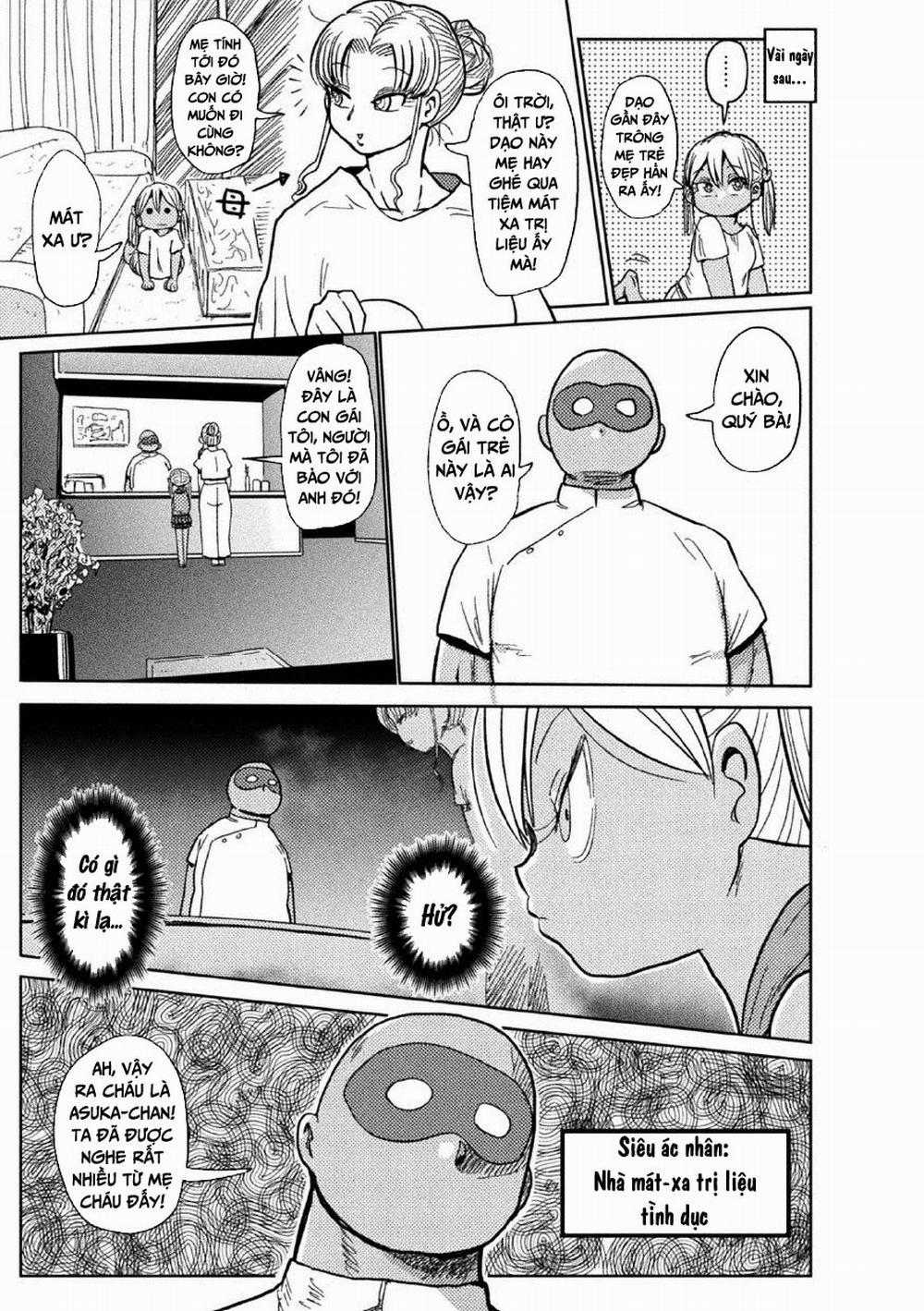 Cô gái phép thuật Asuka 3 trang 5