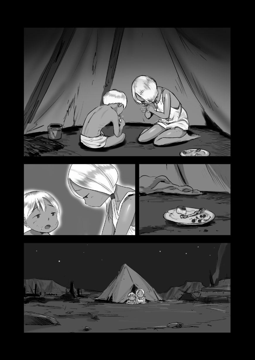 Cô gái phục vụ lính để nuôi em nhỏ 0 0 Artist CG trang 9