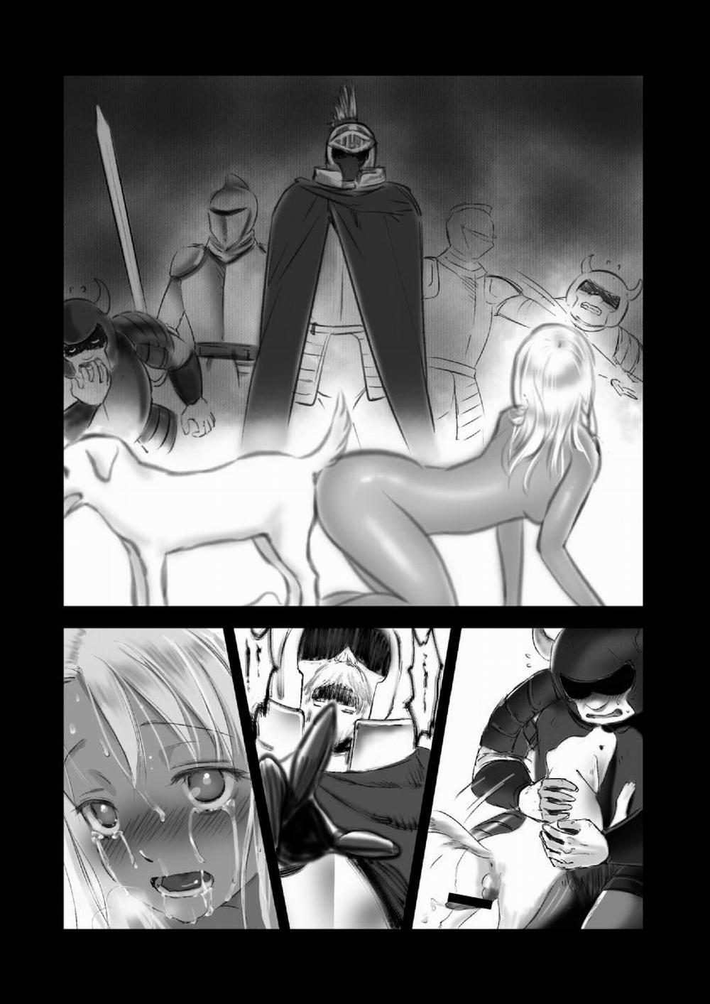 Cô gái phục vụ lính để nuôi em nhỏ 0 trang 14