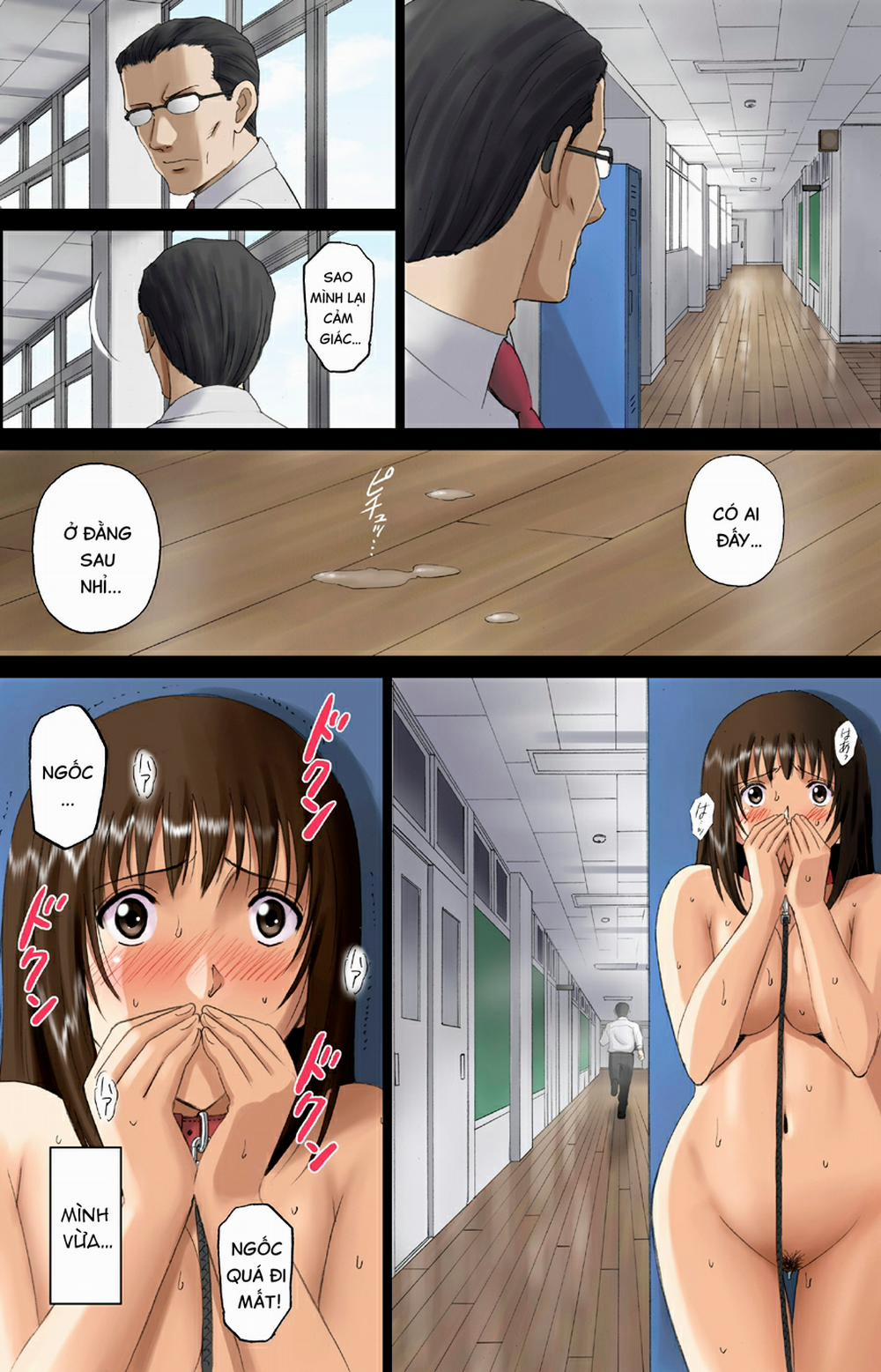 Cô Gái Thích Khổ Dâm Cô Gái Thích Khổ Dâm 0 0 1 trang 20