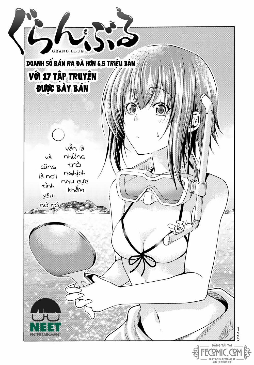 Cô Gái Thích Lặn - Grand Blue 0.0 Extra trang 1