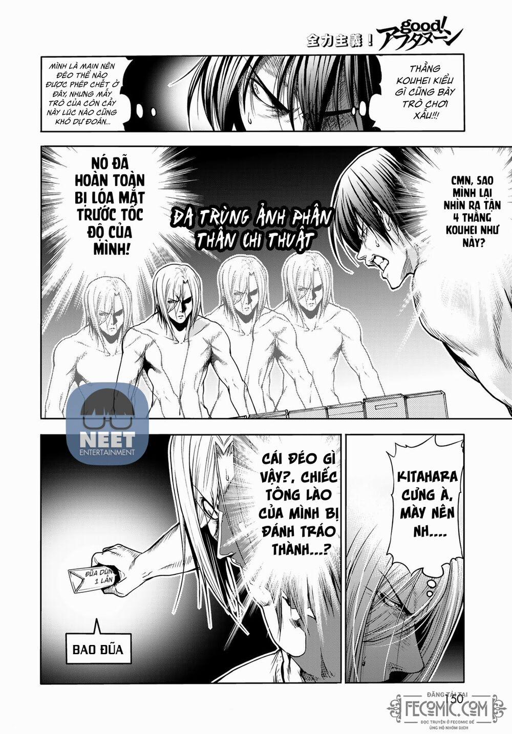 Cô Gái Thích Lặn - Grand Blue 0.0 Extra trang 17