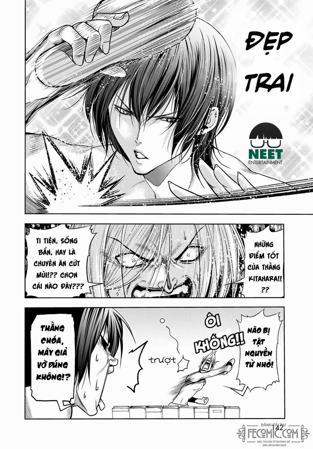 Cô Gái Thích Lặn - Grand Blue 0.0 Extra trang 8
