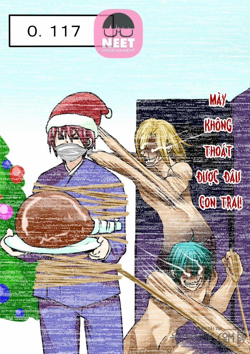 Cô Gái Thích Lặn - Grand Blue 0.0 Ngoại truyện trang 3