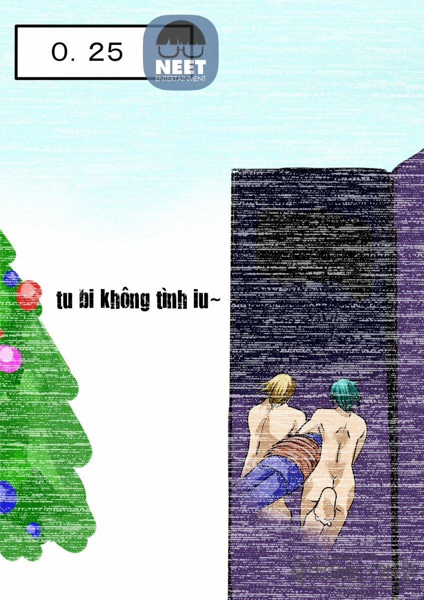 Cô Gái Thích Lặn - Grand Blue 0.0 Ngoại truyện trang 4