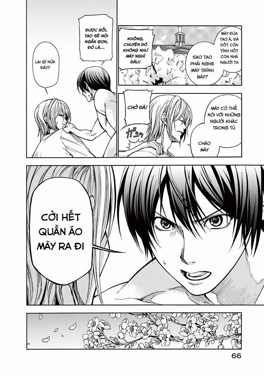 Cô Gái Thích Lặn - Grand Blue 2 trang 14