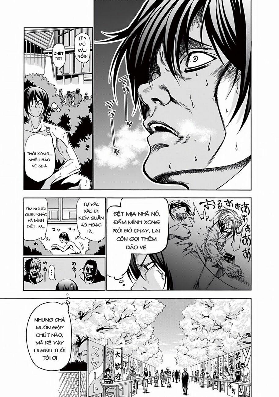 Cô Gái Thích Lặn - Grand Blue 2 trang 15