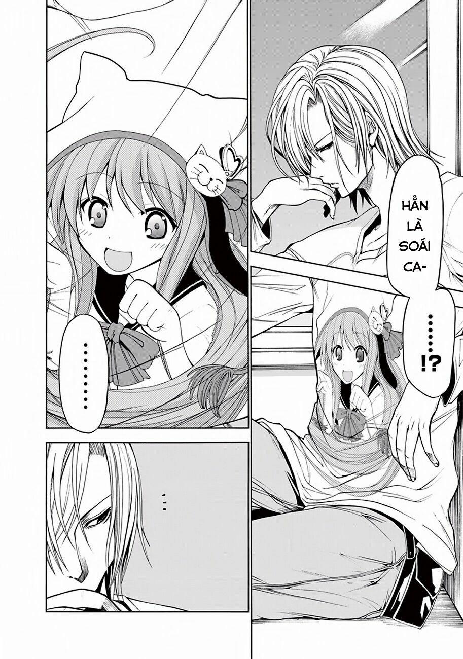 Cô Gái Thích Lặn - Grand Blue 2 trang 4