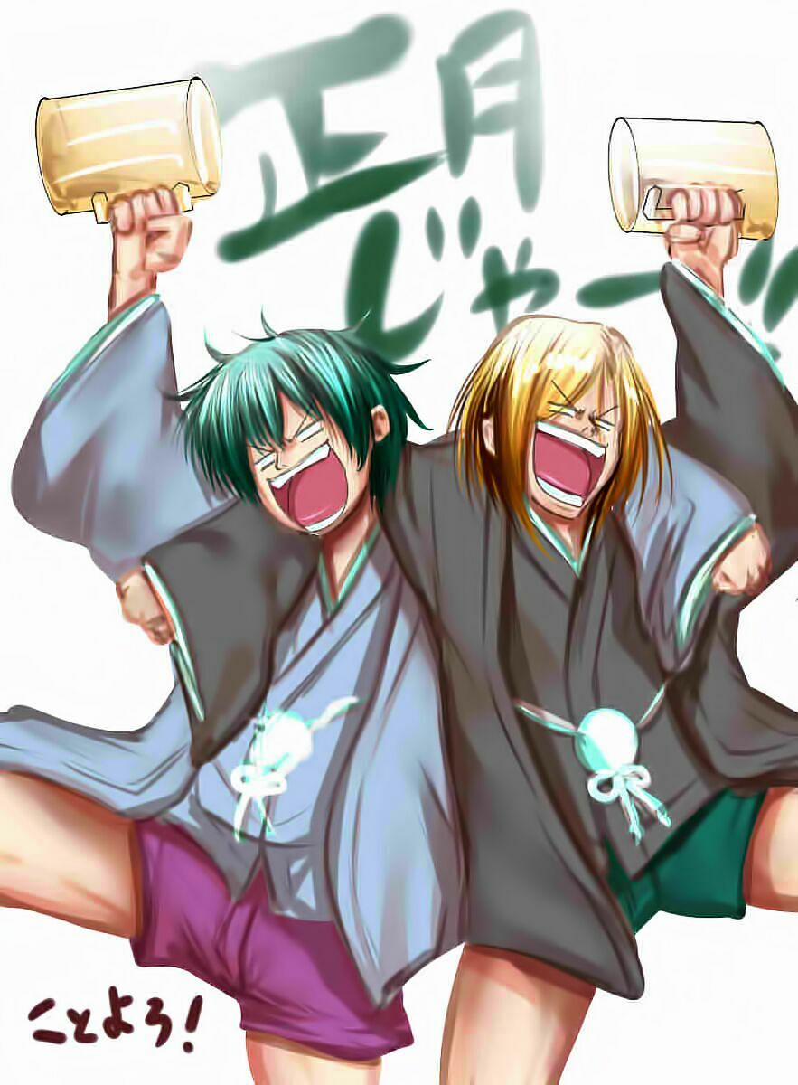 Cô Gái Thích Lặn - Grand Blue 22 trang 40