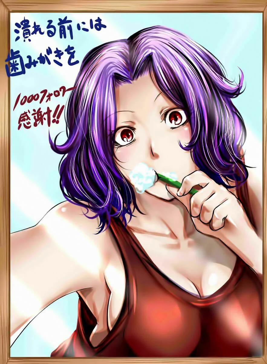 Cô Gái Thích Lặn - Grand Blue 22 trang 42