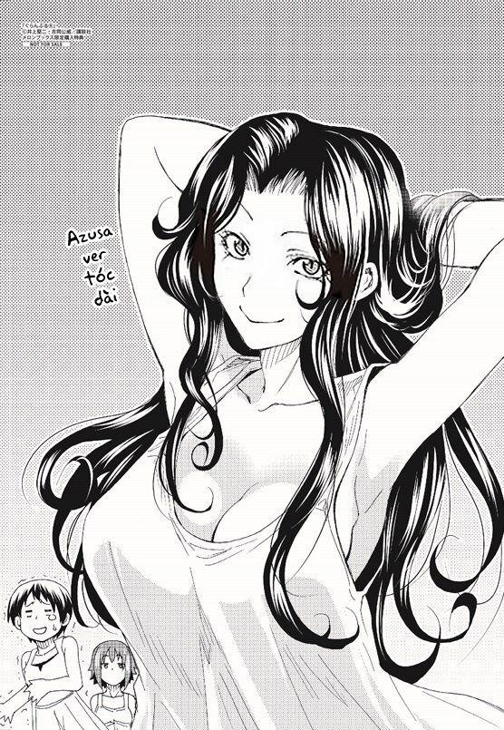 Cô Gái Thích Lặn - Grand Blue 33 trang 64
