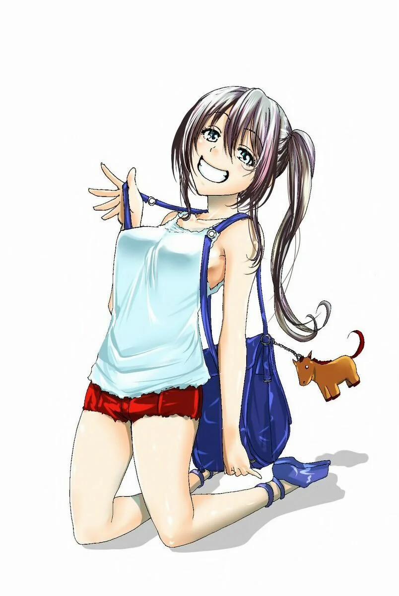 Cô Gái Thích Lặn - Grand Blue 36.5 trang 25