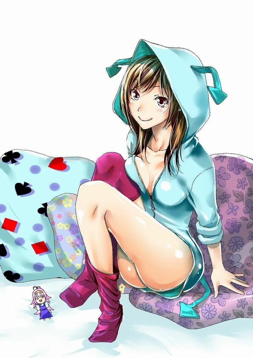 Cô Gái Thích Lặn - Grand Blue 36.5 trang 27