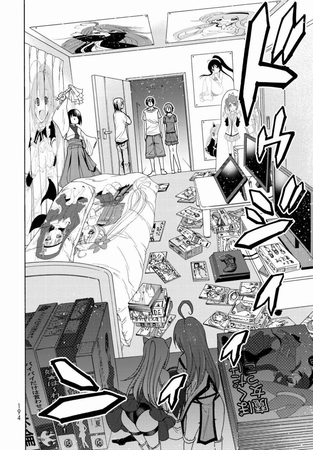 Cô Gái Thích Lặn - Grand Blue 39 trang 25