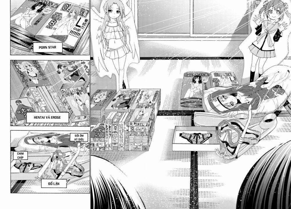 Cô Gái Thích Lặn - Grand Blue 39 trang 33