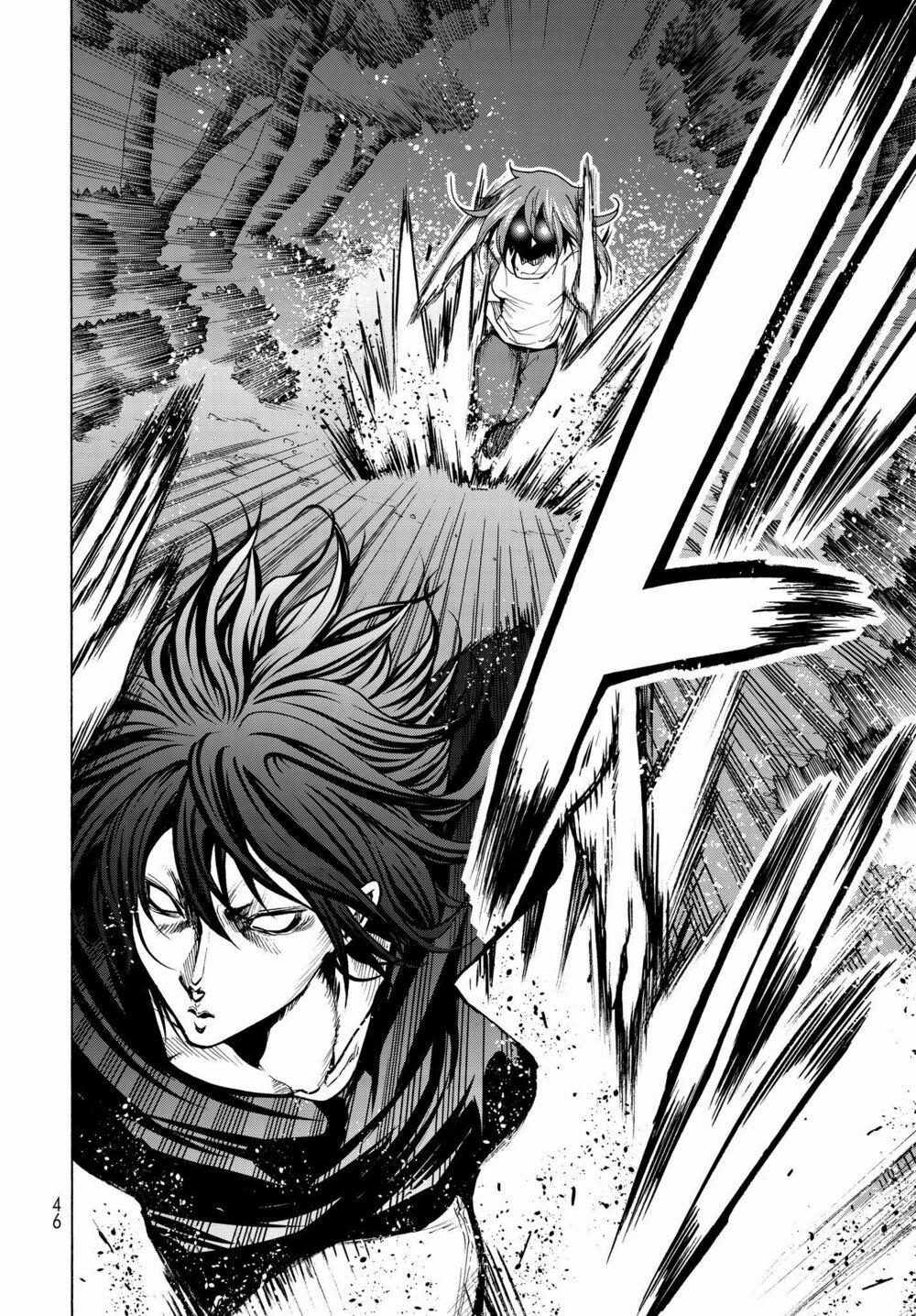 Cô Gái Thích Lặn - Grand Blue 42 trang 46