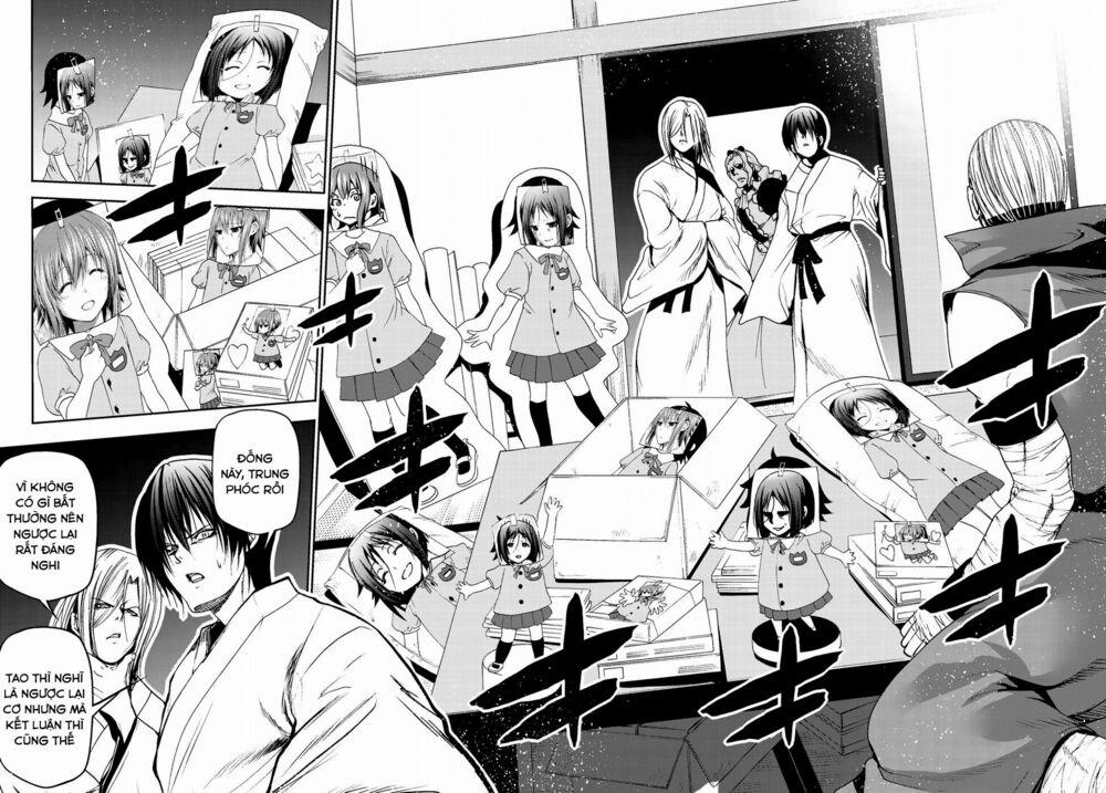 Cô Gái Thích Lặn - Grand Blue 48 trang 33