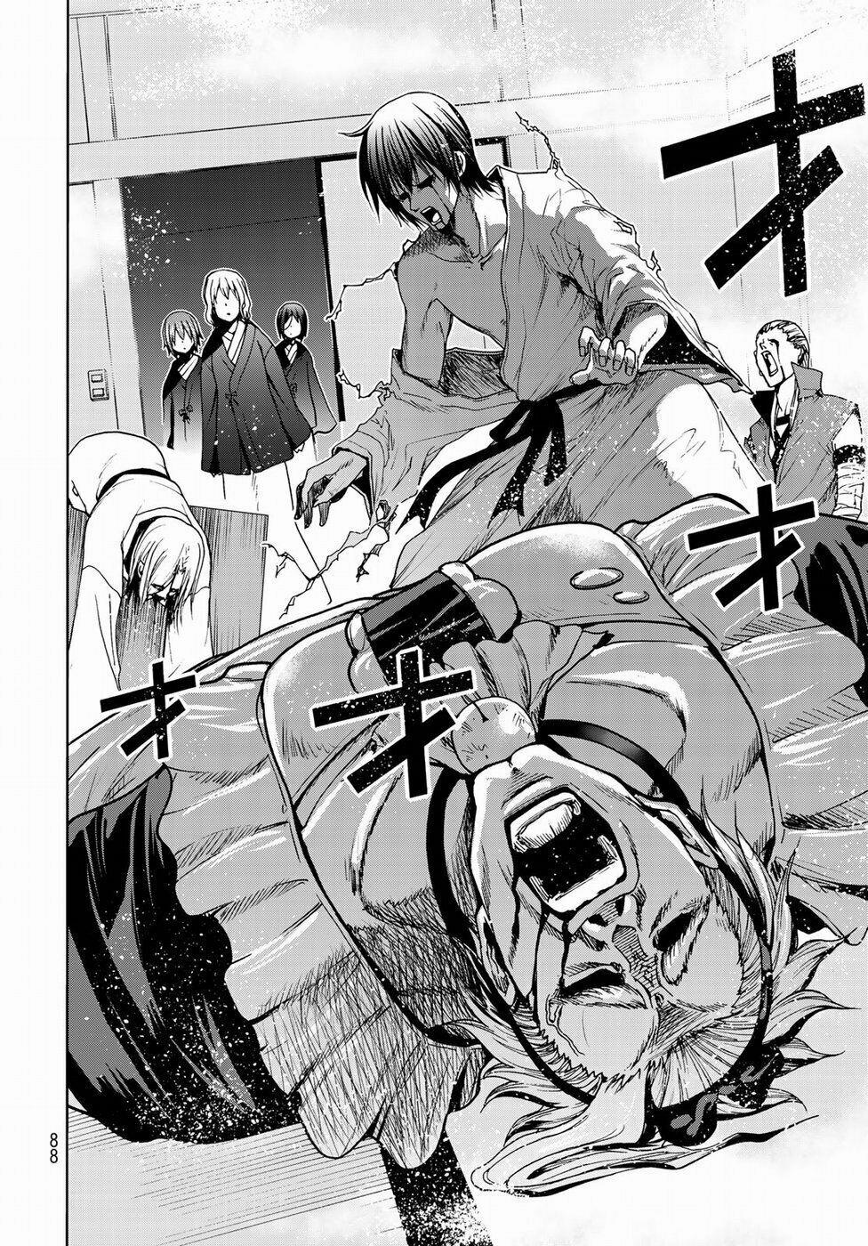 Cô Gái Thích Lặn - Grand Blue 49 trang 25