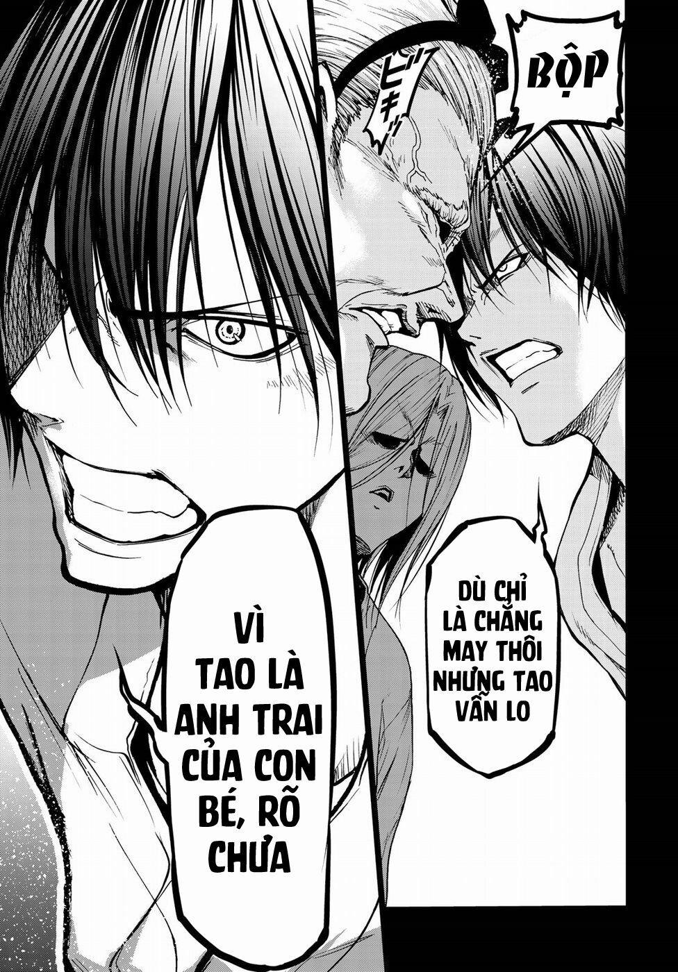 Cô Gái Thích Lặn - Grand Blue 49 trang 30
