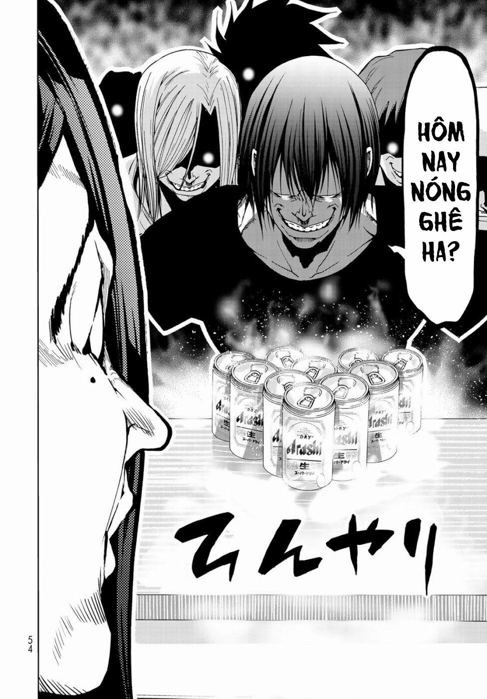 Cô Gái Thích Lặn - Grand Blue 57.5 trang 24