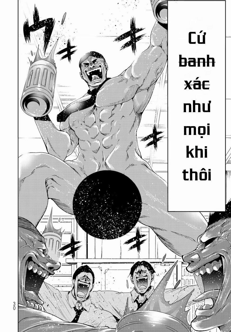 Cô Gái Thích Lặn - Grand Blue 58 trang 29