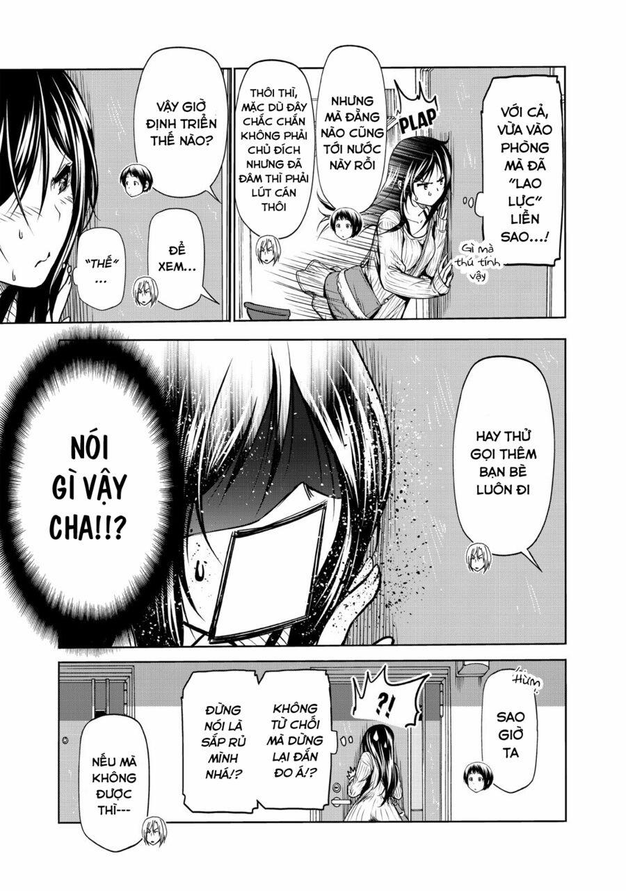 Cô Gái Thích Lặn - Grand Blue 62 trang 13