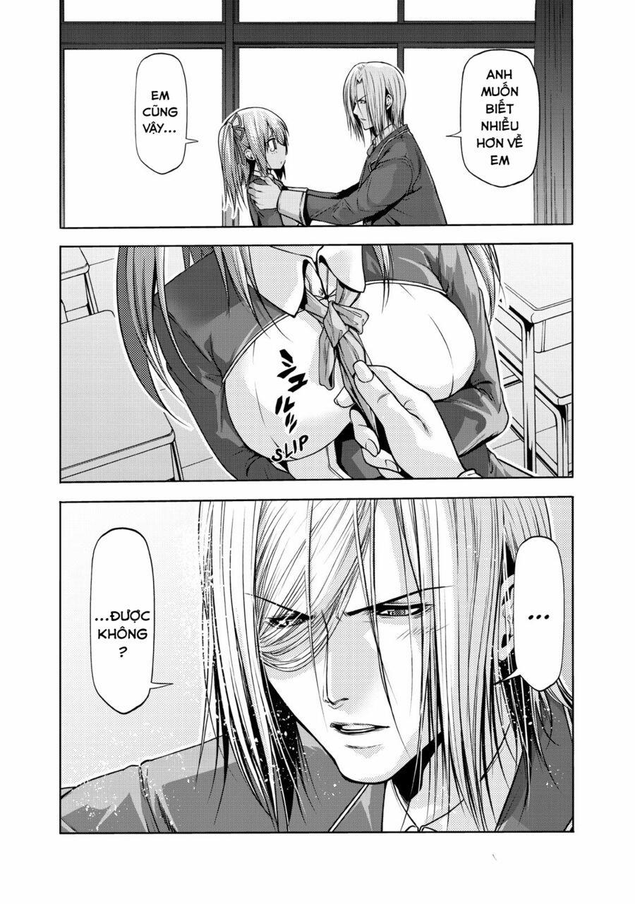 Cô Gái Thích Lặn - Grand Blue 62 trang 25