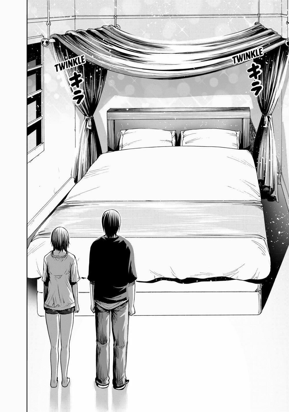 Cô Gái Thích Lặn - Grand Blue 63 trang 30