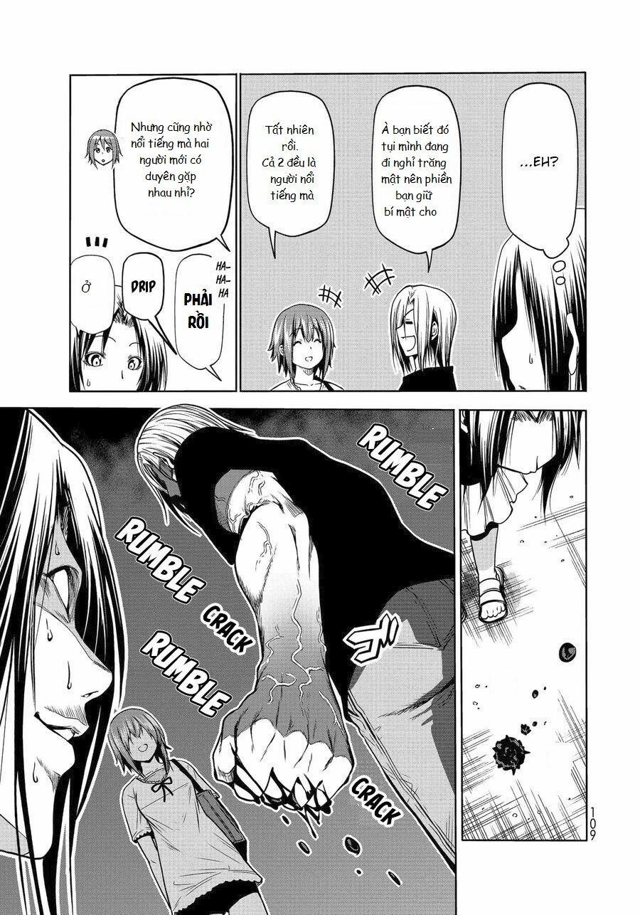 Cô Gái Thích Lặn - Grand Blue 64 trang 22