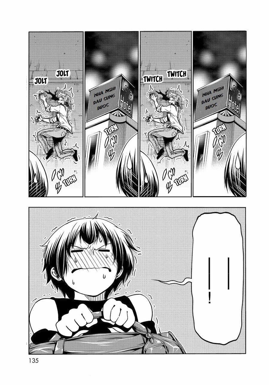 Cô Gái Thích Lặn - Grand Blue 64 trang 48