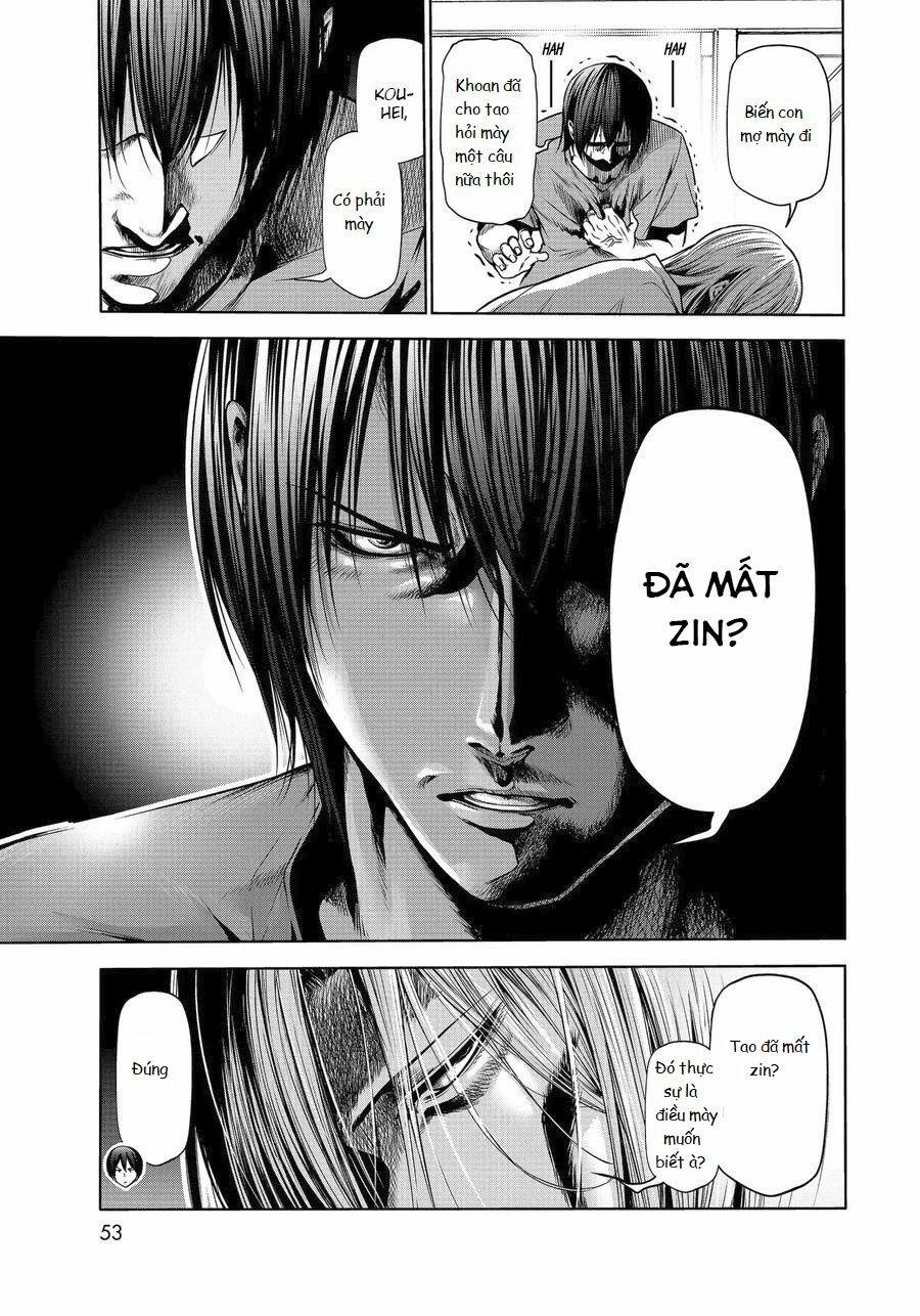 Cô Gái Thích Lặn - Grand Blue 65 trang 10
