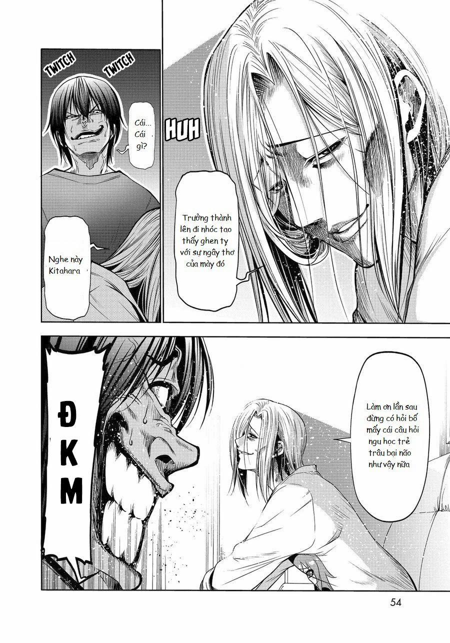 Cô Gái Thích Lặn - Grand Blue 65 trang 11