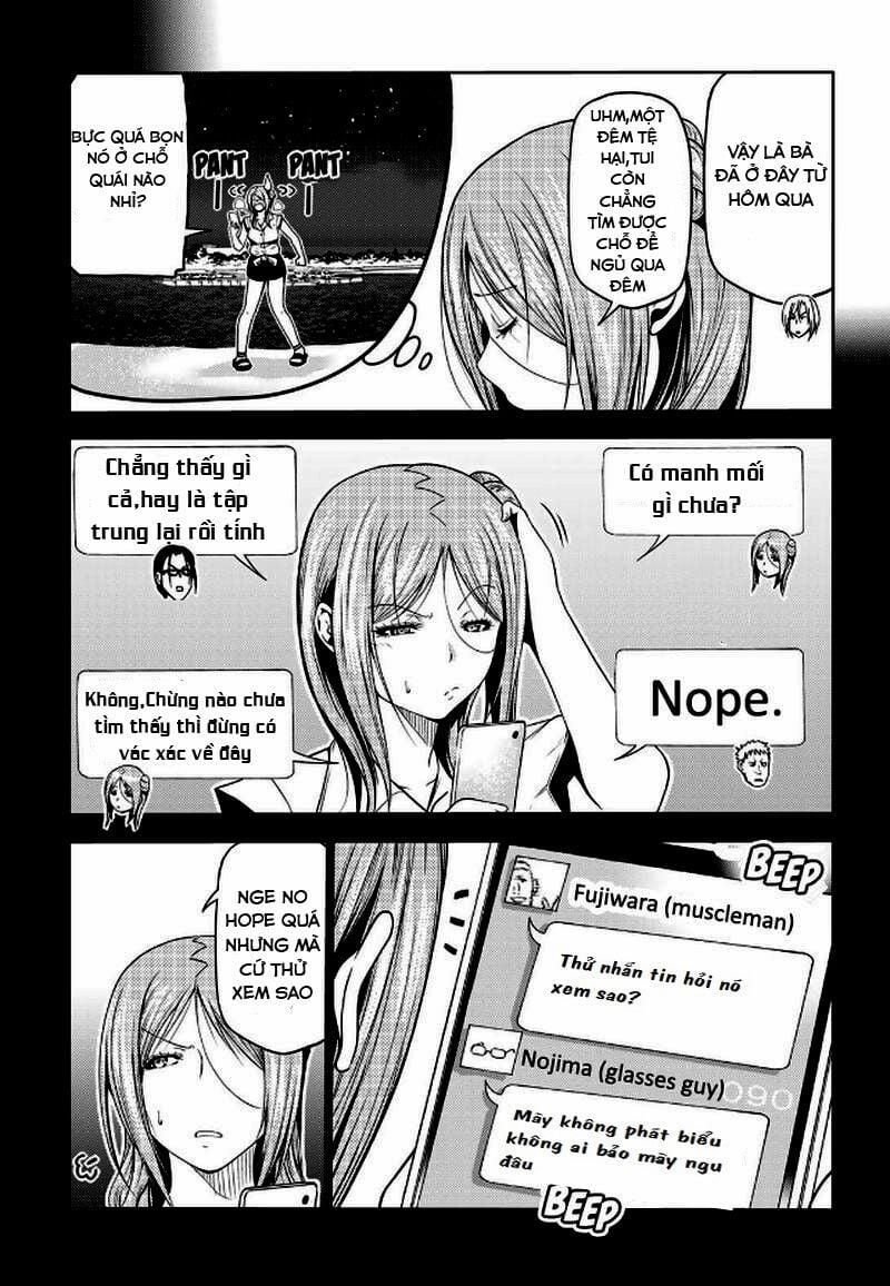 Cô Gái Thích Lặn - Grand Blue 66 trang 30